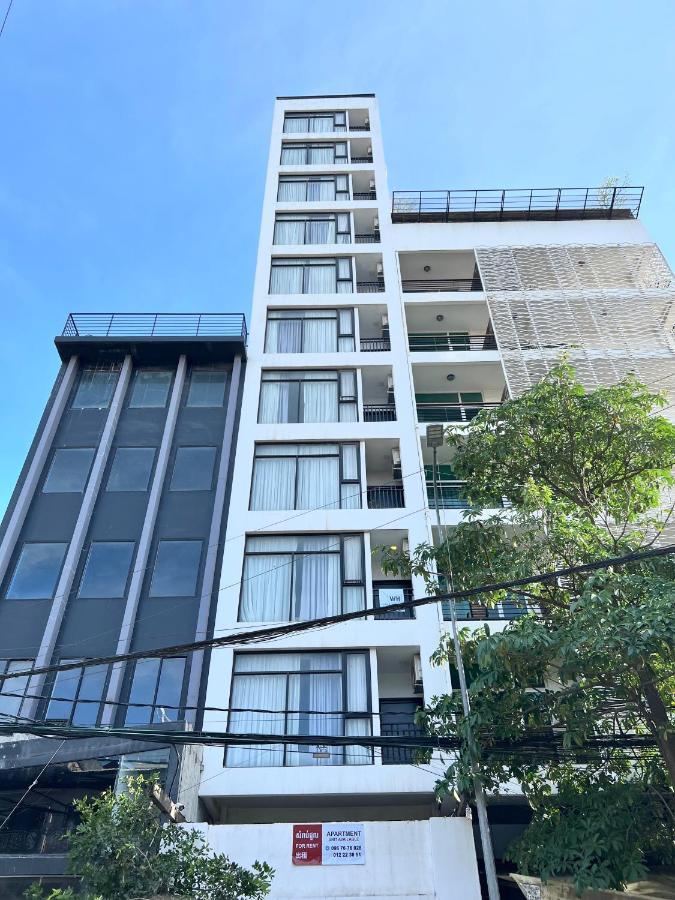 Wh Bassac Residence プノンペン エクステリア 写真