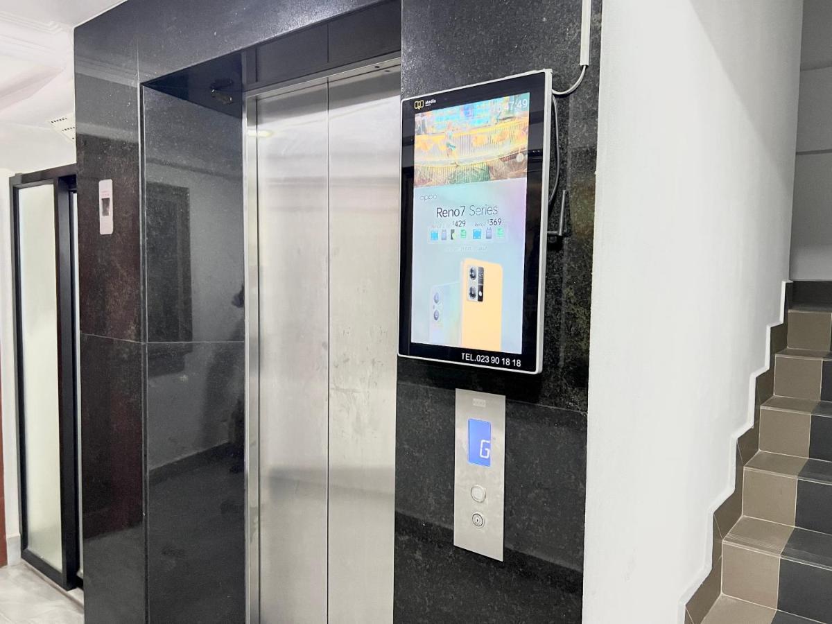 Wh Bassac Residence プノンペン エクステリア 写真