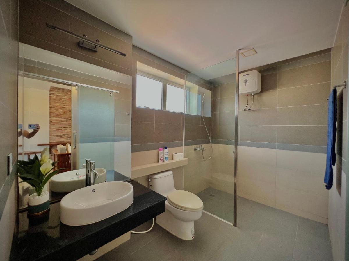 Wh Bassac Residence プノンペン エクステリア 写真