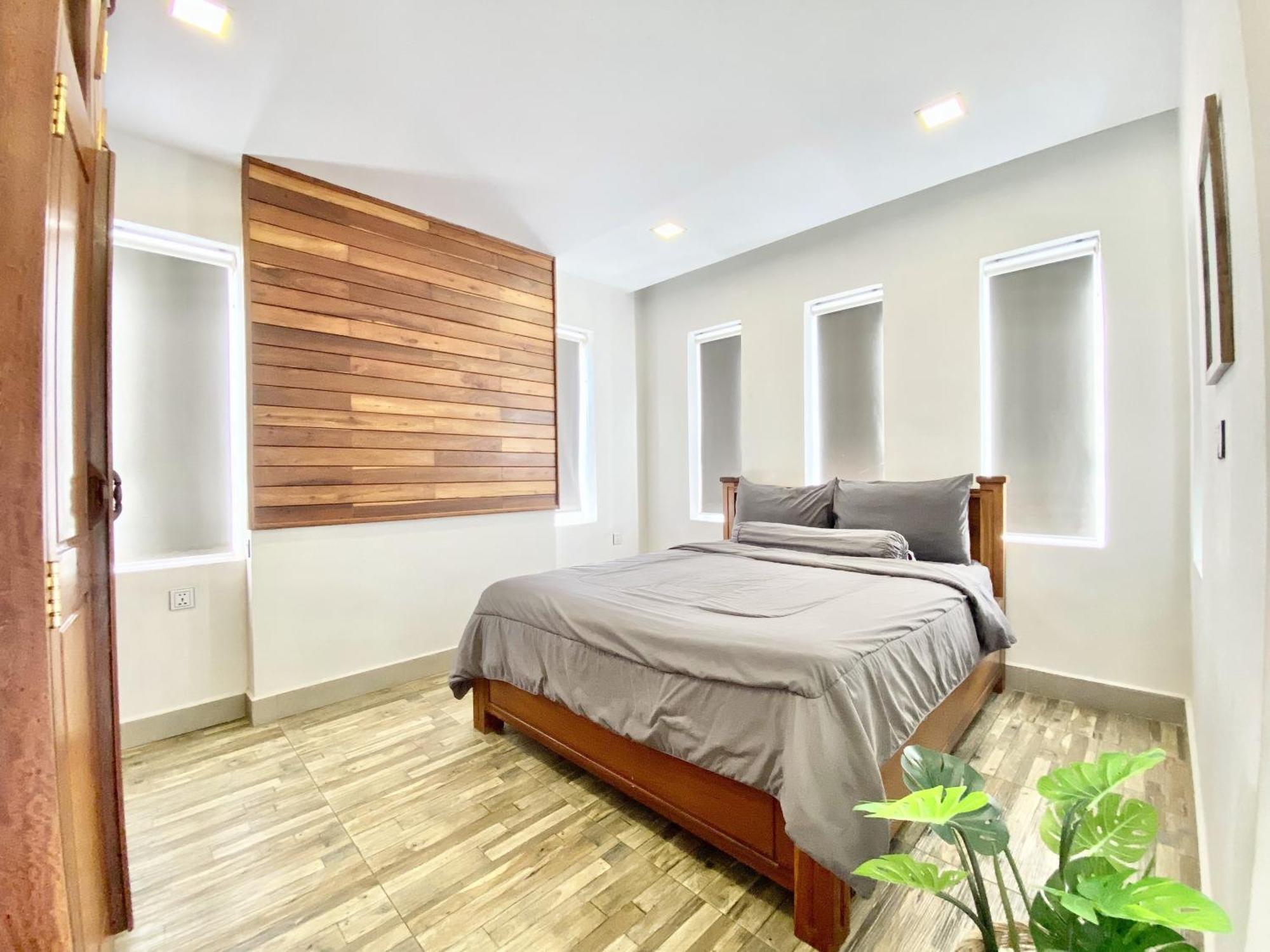 Wh Bassac Residence プノンペン エクステリア 写真