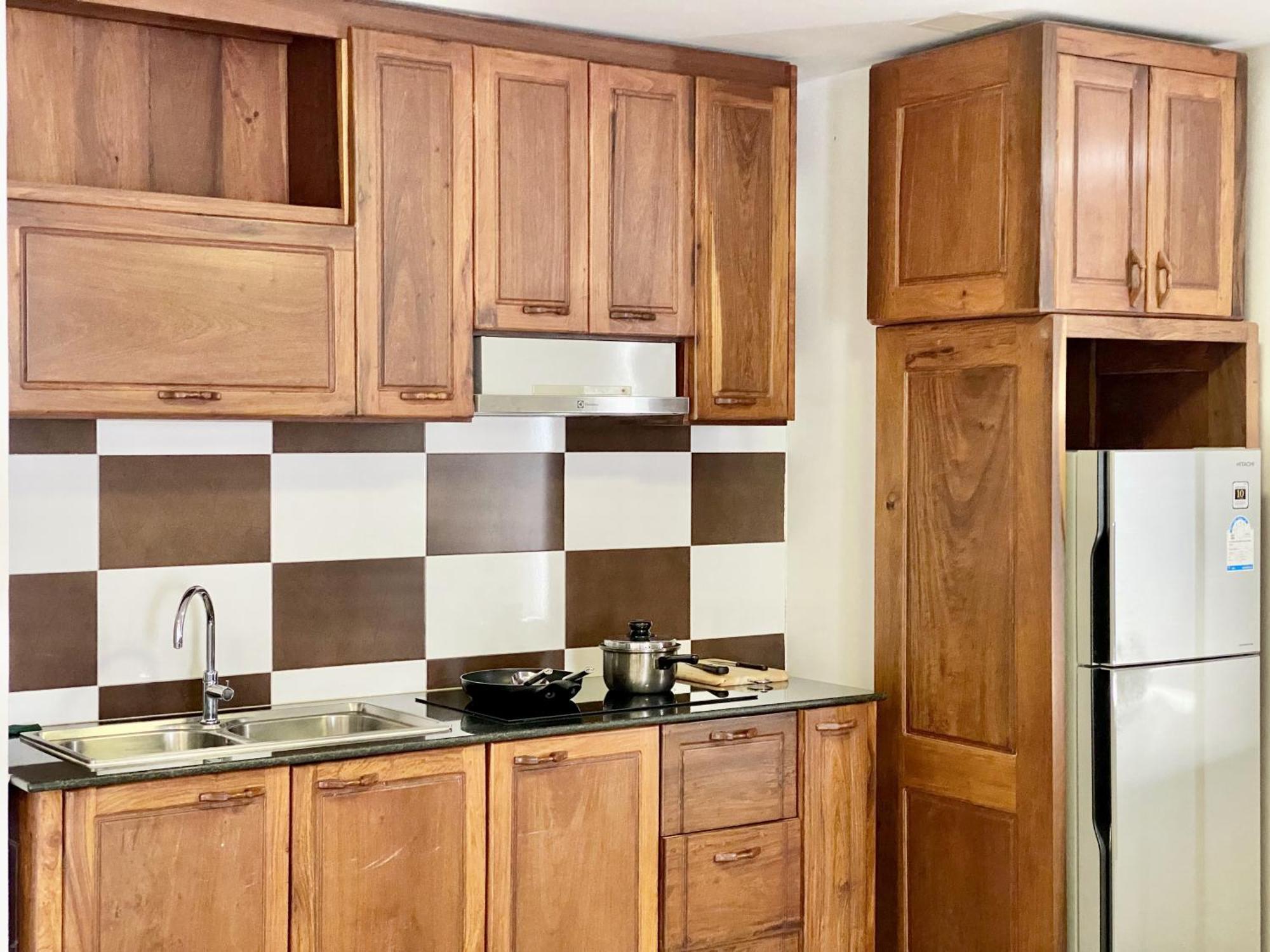 Wh Bassac Residence プノンペン エクステリア 写真